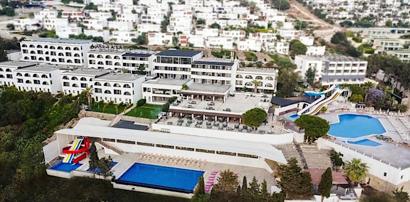 Asr-ı A'la Hotel Bodrum Genel 1
